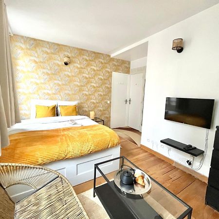 Cosy Appartment In The Marais District Παρίσι Εξωτερικό φωτογραφία