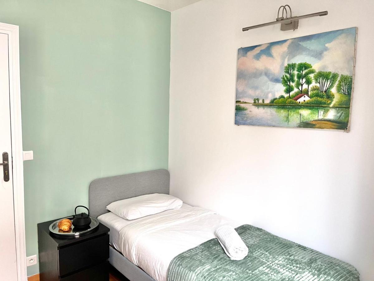 Cosy Appartment In The Marais District Παρίσι Εξωτερικό φωτογραφία