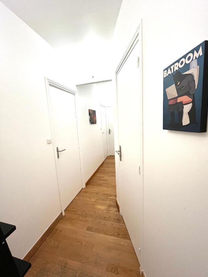 Cosy Appartment In The Marais District Παρίσι Εξωτερικό φωτογραφία
