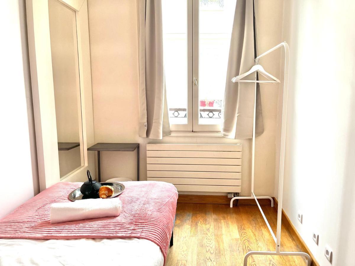 Cosy Appartment In The Marais District Παρίσι Εξωτερικό φωτογραφία