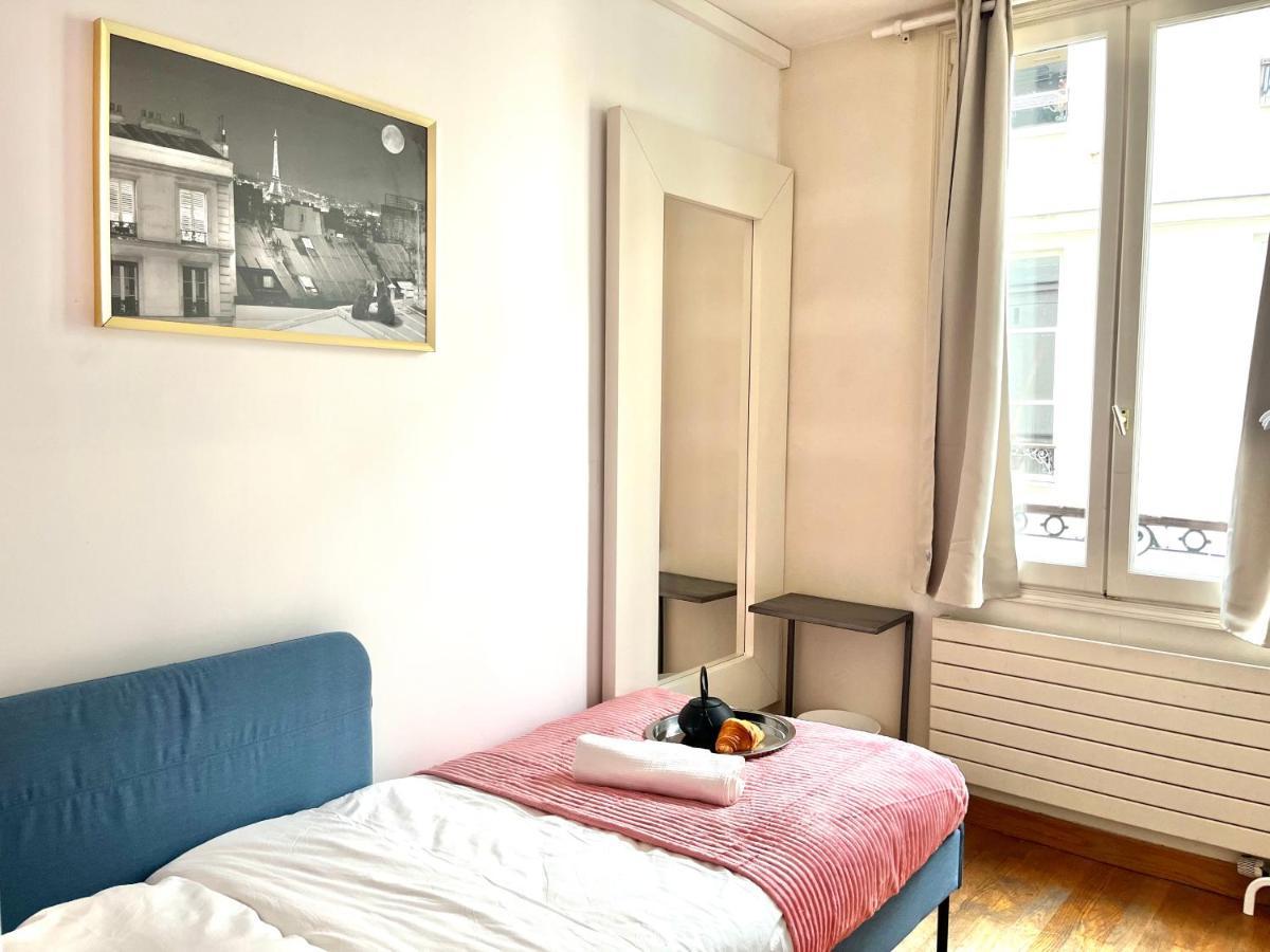 Cosy Appartment In The Marais District Παρίσι Εξωτερικό φωτογραφία
