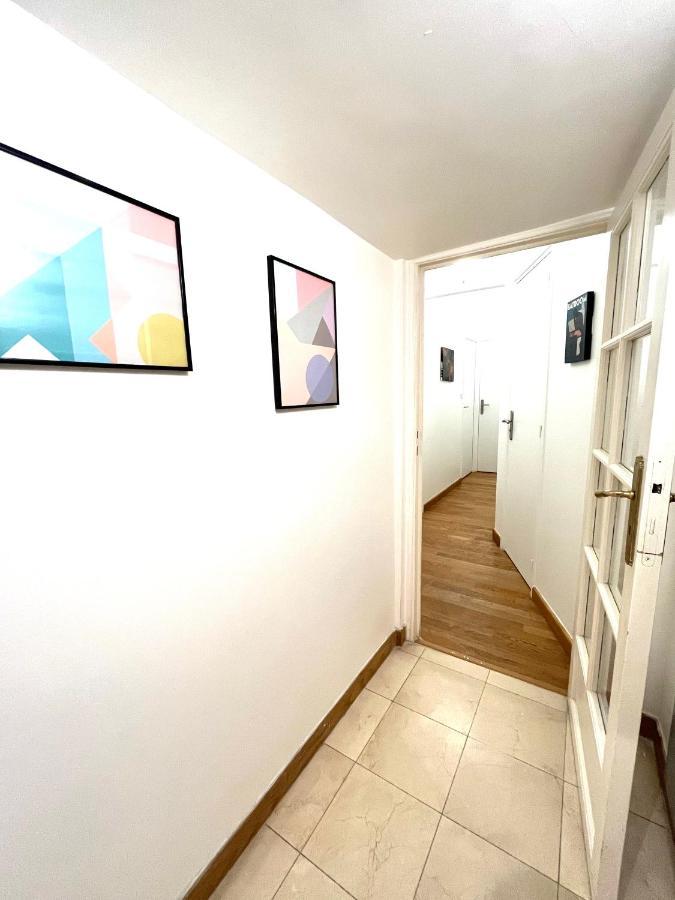 Cosy Appartment In The Marais District Παρίσι Εξωτερικό φωτογραφία