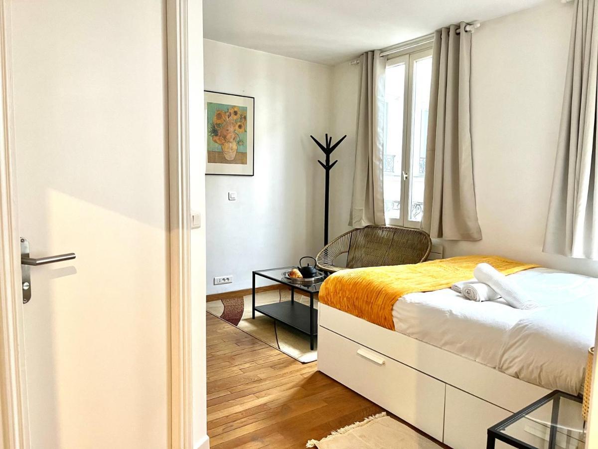Cosy Appartment In The Marais District Παρίσι Εξωτερικό φωτογραφία