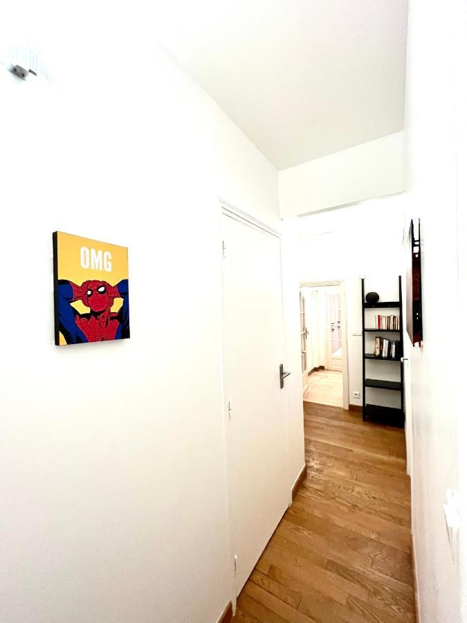 Cosy Appartment In The Marais District Παρίσι Εξωτερικό φωτογραφία