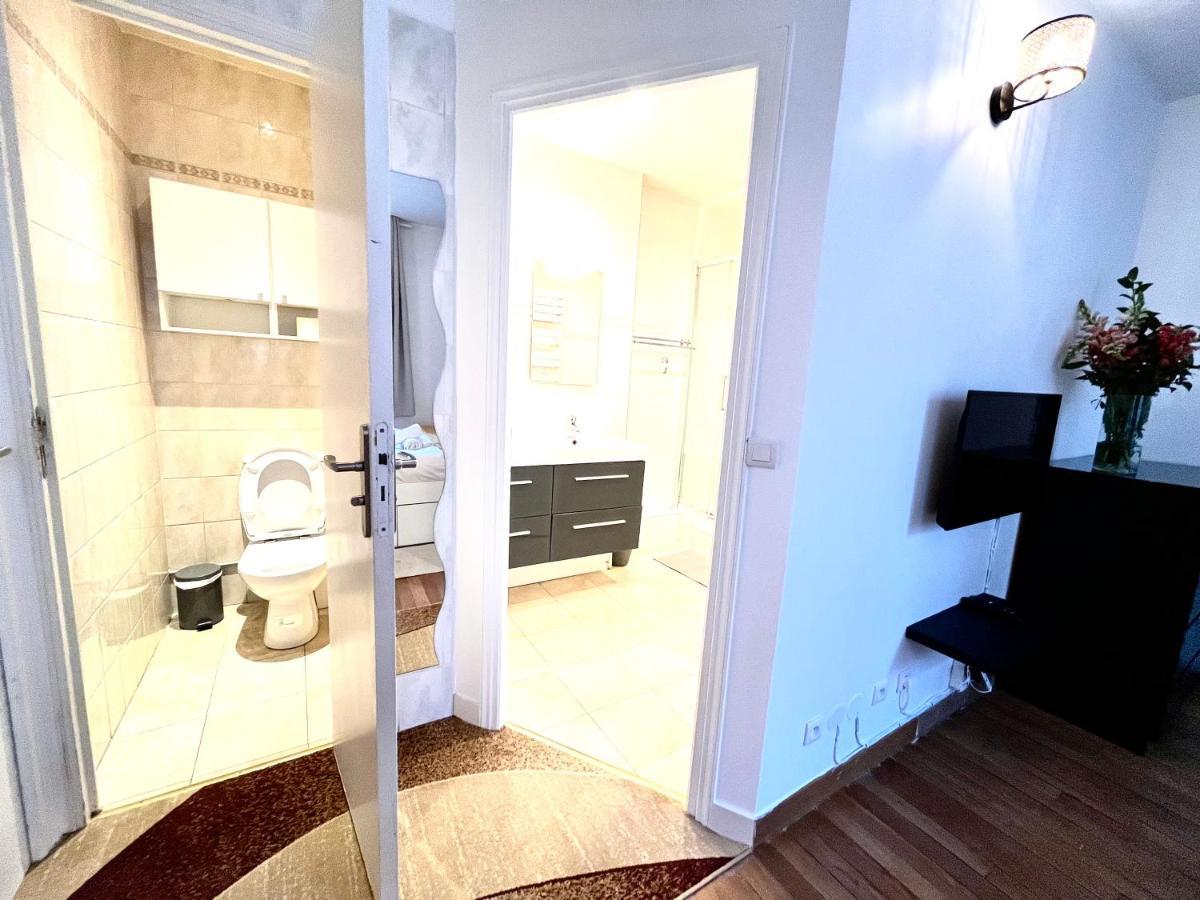 Cosy Appartment In The Marais District Παρίσι Εξωτερικό φωτογραφία