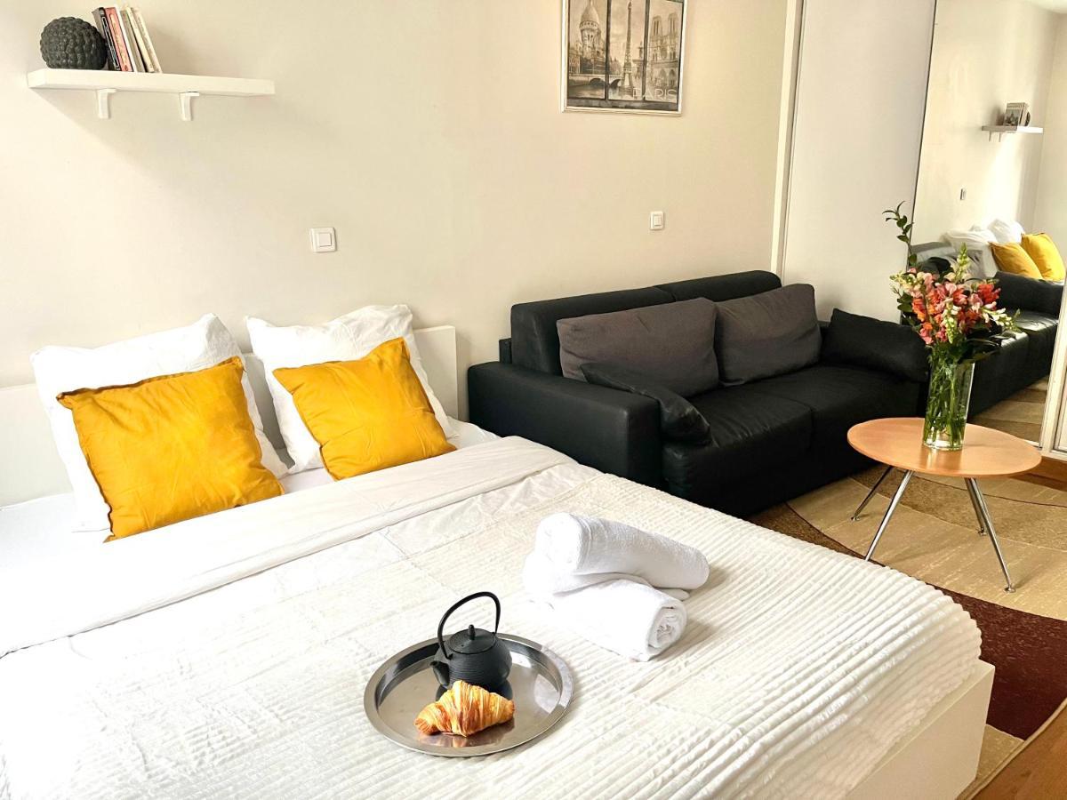 Cosy Appartment In The Marais District Παρίσι Εξωτερικό φωτογραφία