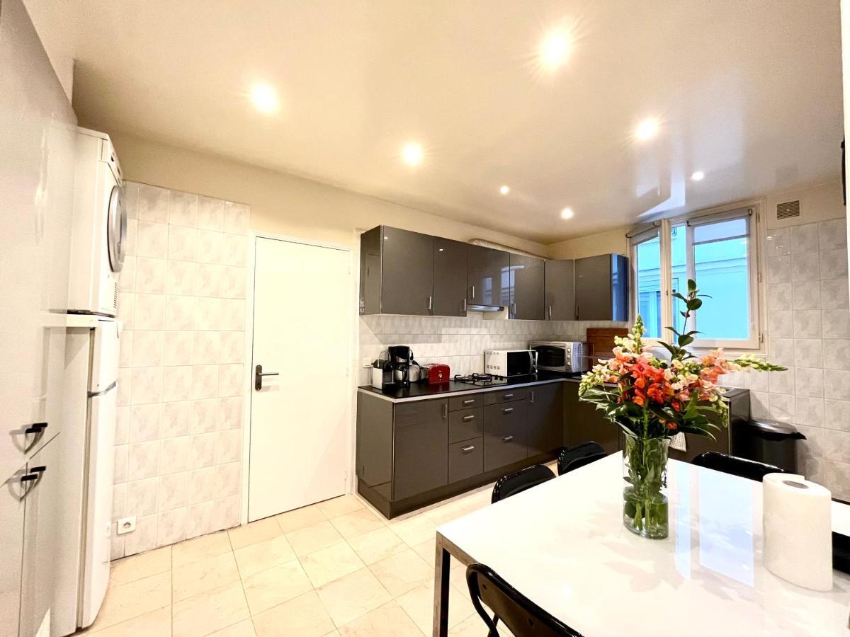 Cosy Appartment In The Marais District Παρίσι Εξωτερικό φωτογραφία