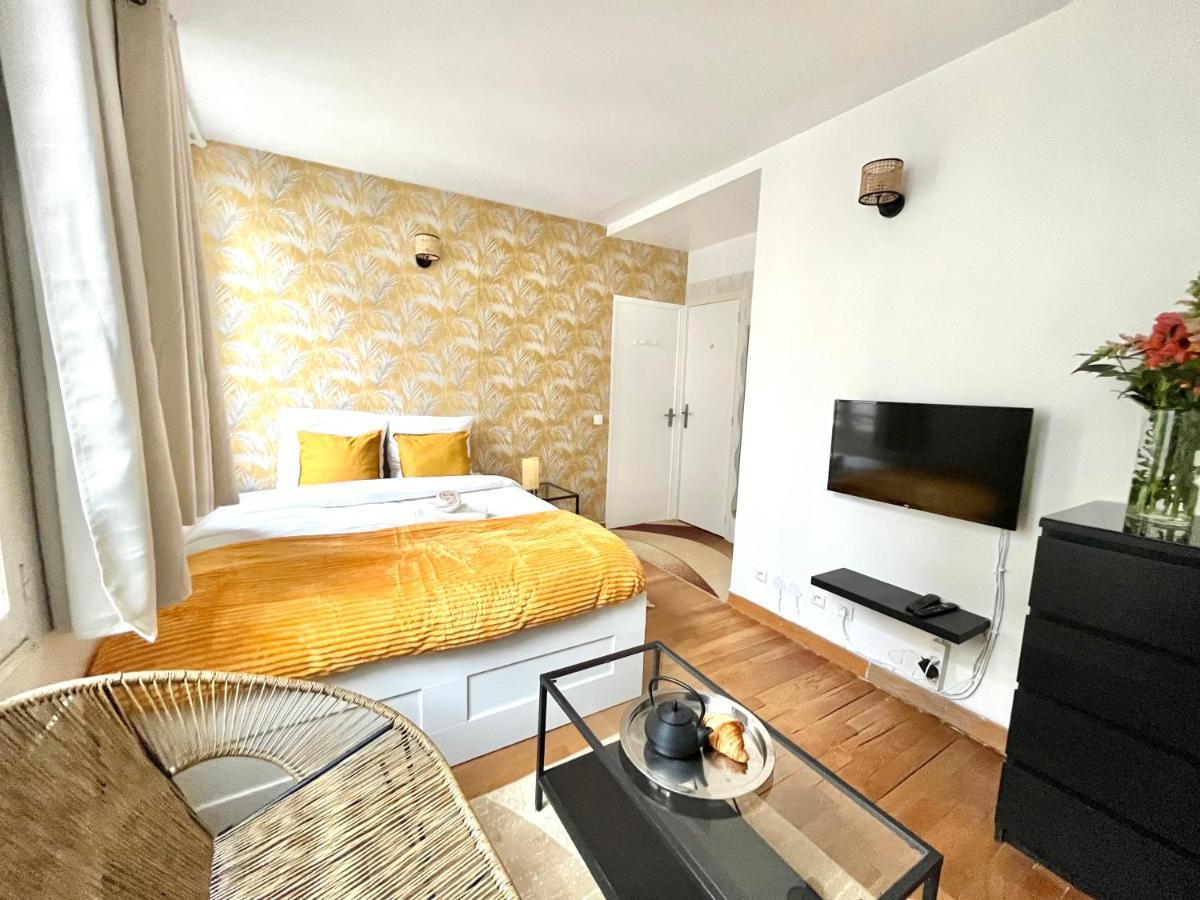 Cosy Appartment In The Marais District Παρίσι Εξωτερικό φωτογραφία