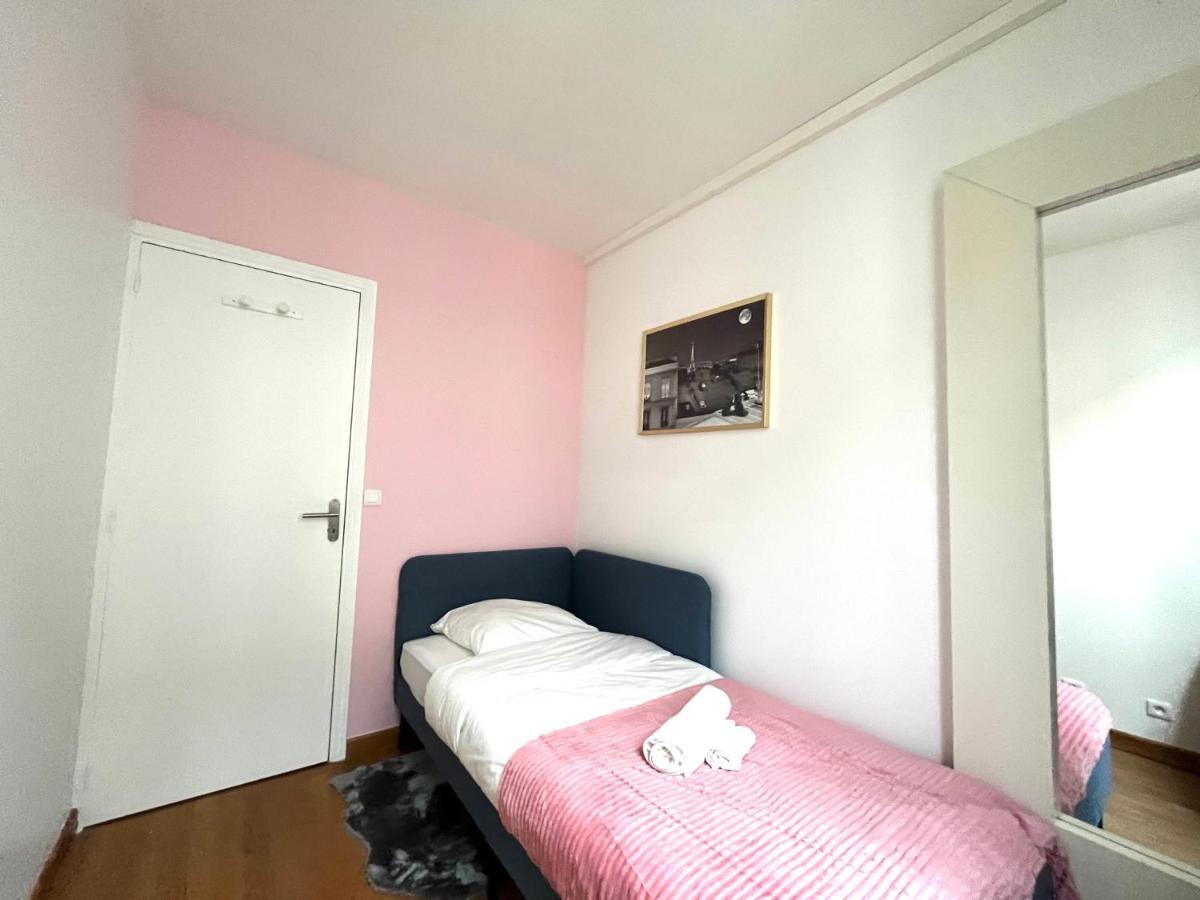 Cosy Appartment In The Marais District Παρίσι Εξωτερικό φωτογραφία