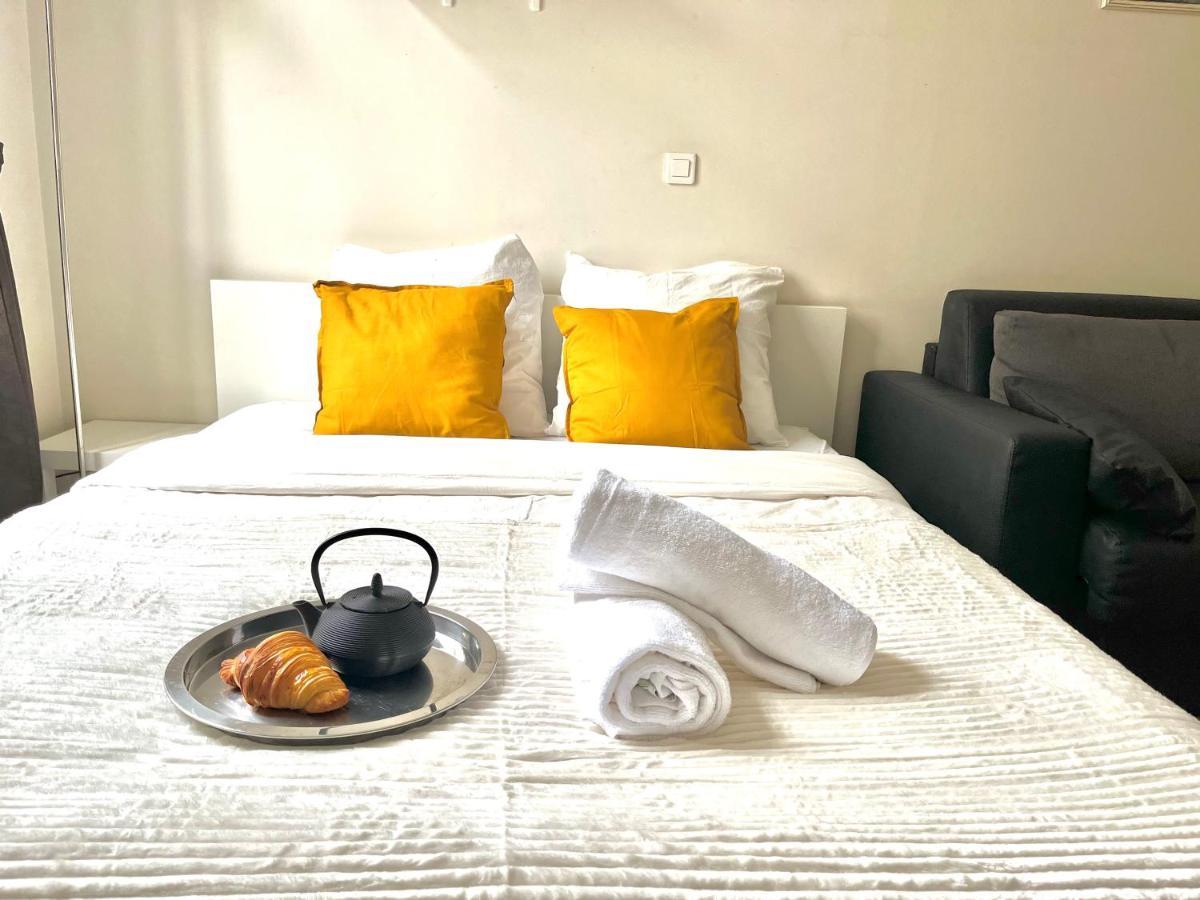 Cosy Appartment In The Marais District Παρίσι Εξωτερικό φωτογραφία