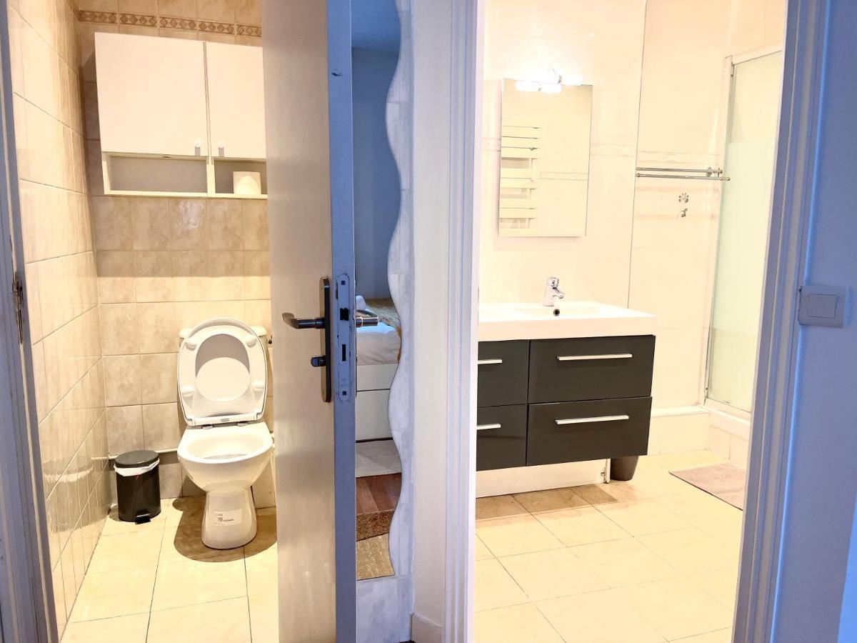 Cosy Appartment In The Marais District Παρίσι Εξωτερικό φωτογραφία