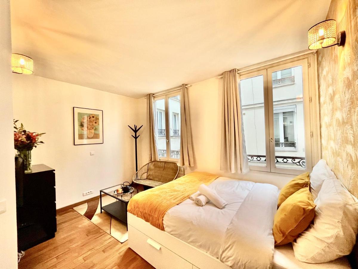 Cosy Appartment In The Marais District Παρίσι Εξωτερικό φωτογραφία