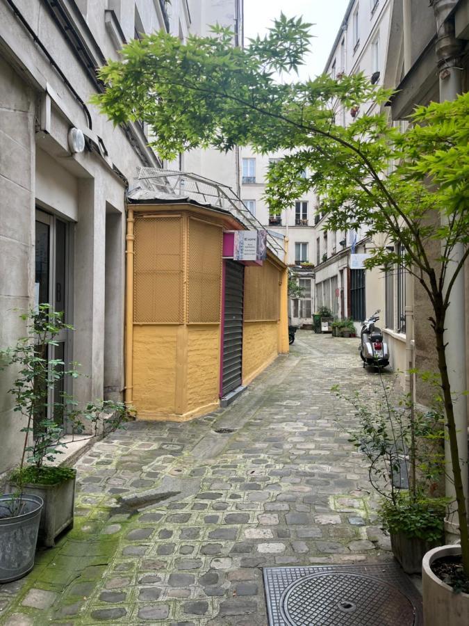 Cosy Appartment In The Marais District Παρίσι Εξωτερικό φωτογραφία