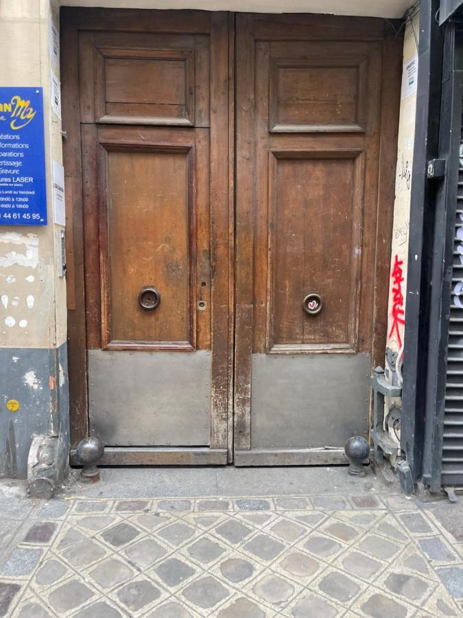 Cosy Appartment In The Marais District Παρίσι Εξωτερικό φωτογραφία